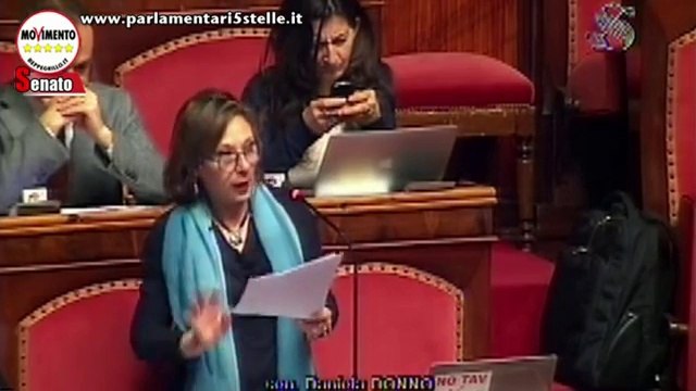 Cura dei malati di Alzheimer, l'intervento di Daniela Donno (M5S) - MoVimento 5 Stelle