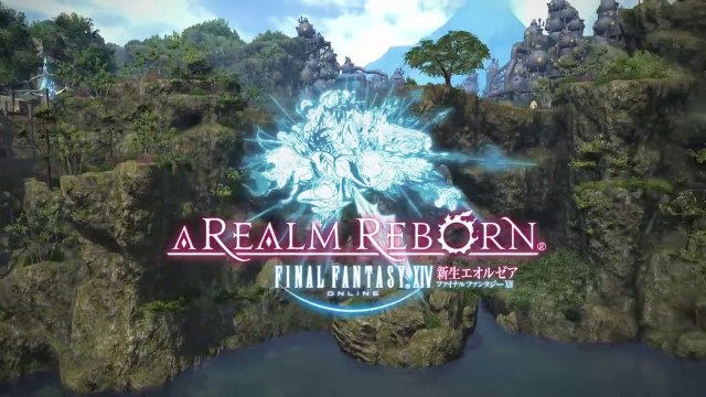 Final Fantasy XIV: A Realm Reborn - PlayStation 4