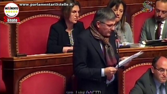 Cura dei malati di Alzheimer, l'intervento di Luigi Gaetti (M5S) - MoVimento 5 Stelle