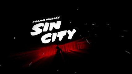 Sin City: A Dame To Kill For - Trailer / Bande-Annonce #2 [VO|HD1080p]