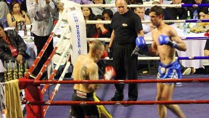 Joe Hopkins VS Tom Sheppard