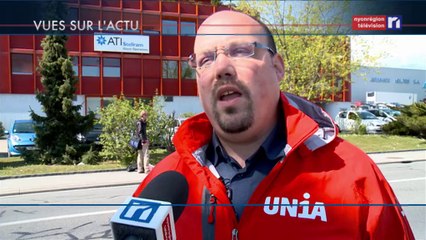 Vues sur l'Actu du jeudi 24 avril 2014