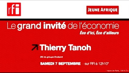 Thierry Tanoh : "Ecobank sortira grandi de cette épreuve"