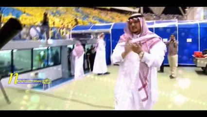 شاعر الثقلين- ملك الشعر- جديد ناصر الفراعنه قصيده جماهير النصر 2014