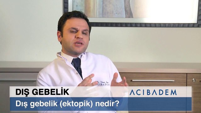 Dış gebelik nedir?