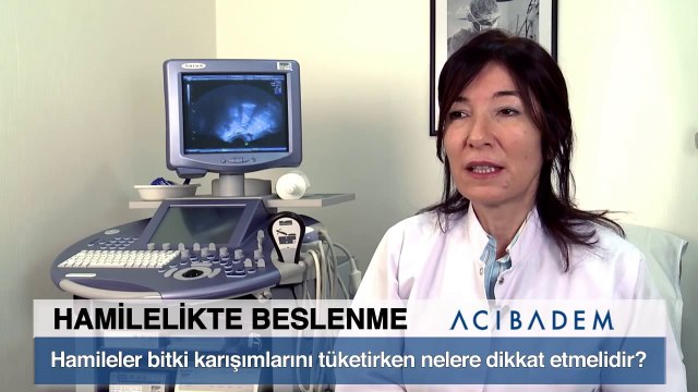 Hamileler bitki karışımlarını tüketirken nelere dikkat etmelidir?