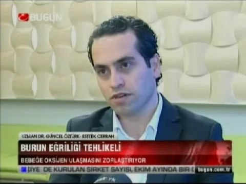 Plastik ve Rek. Estetik Cer. Uzm. Dr. Güncel Öztürk anlatıyor