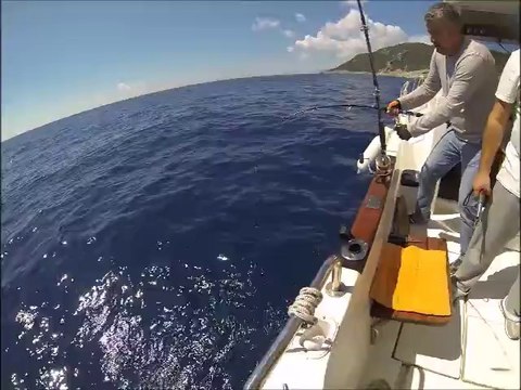 Jigging,Şango jig,White trevally,WT,(Mehmet Yoltar,Şan Yücetürün,Onur Özben,Meriç Yılmaz)