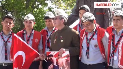 Çanakkale Kara Savaşları İçin 99'uncu Yıl Töreni" Haberine Ek