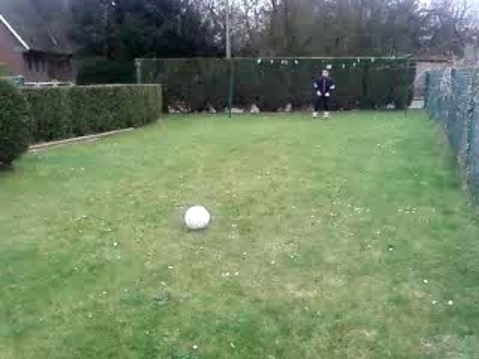 arnaud vs manu duel foot