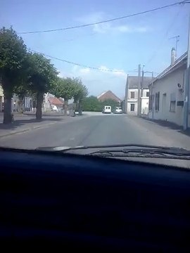 premiers tours de roues zx t16