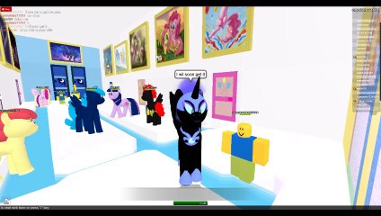 My Little Pony 3d Roleplay Is Magic Part 6 Update On The Update
