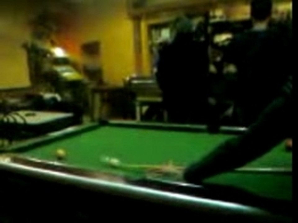 Soirée billard 2