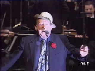 Soirée Charles Trénet