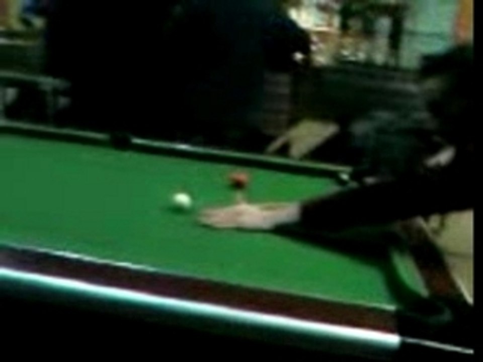 Soirée billard 3