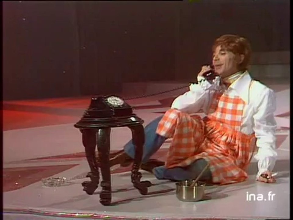 Annie Girardot par Claude Vega