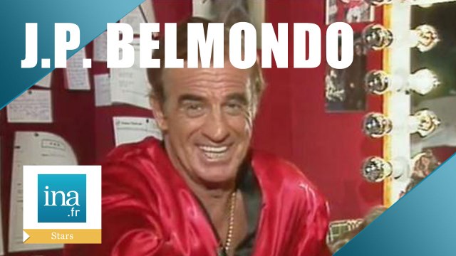 Jean Paul Belmondo Tailleur pour Dames - Archive INA