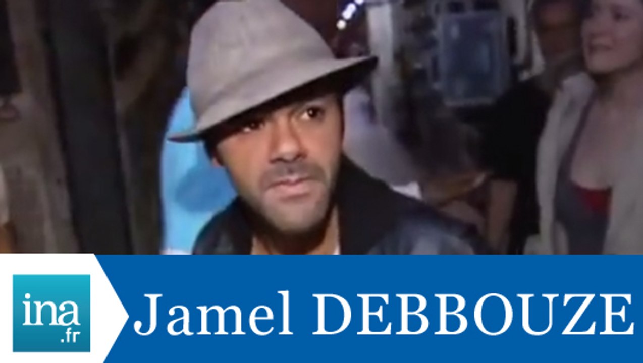 Le Jamel Comedy Club au Casino de Paris - Archive INA