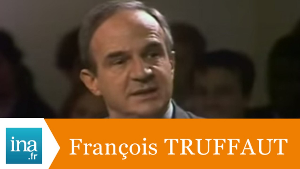 François Truffaut raconte Alfred Hitchcock - Archive INA
