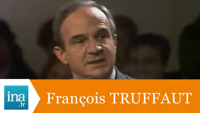 François Truffaut raconte Alfred Hitchcock - Archive INA
