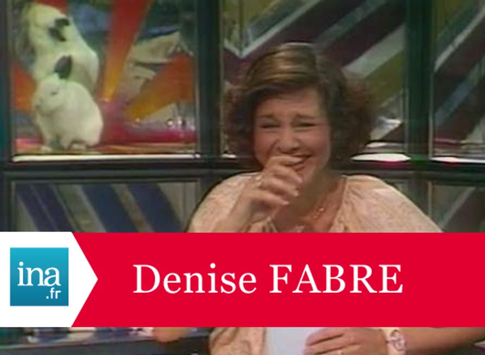 Films Et Séries Tv Avec Denise Fabre Culte: le Kaléidoscope de Denise Fabre et Garcimore (fou rire