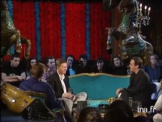 Frank Margerin à propos de ses débuts