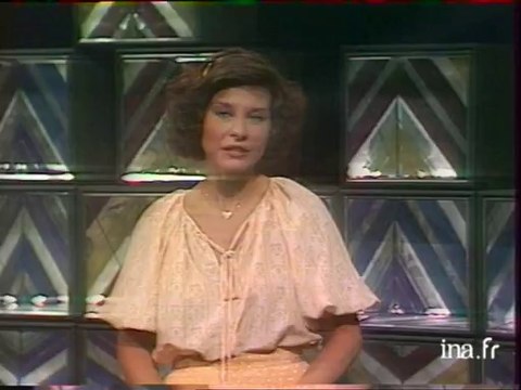 Fou rire de Denise Fabre en présence de Garcimore