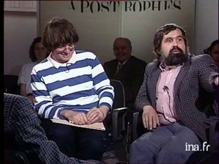 Cabu et Claude Marie Vadrot présentent "plutot russe que mort"