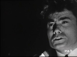 Alain Barrière "La chamade"