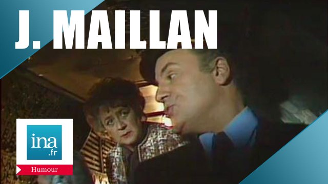 Jacqueline Maillan, Michel Roux et Roger Carel Le train d'atterrissage - Archive INA