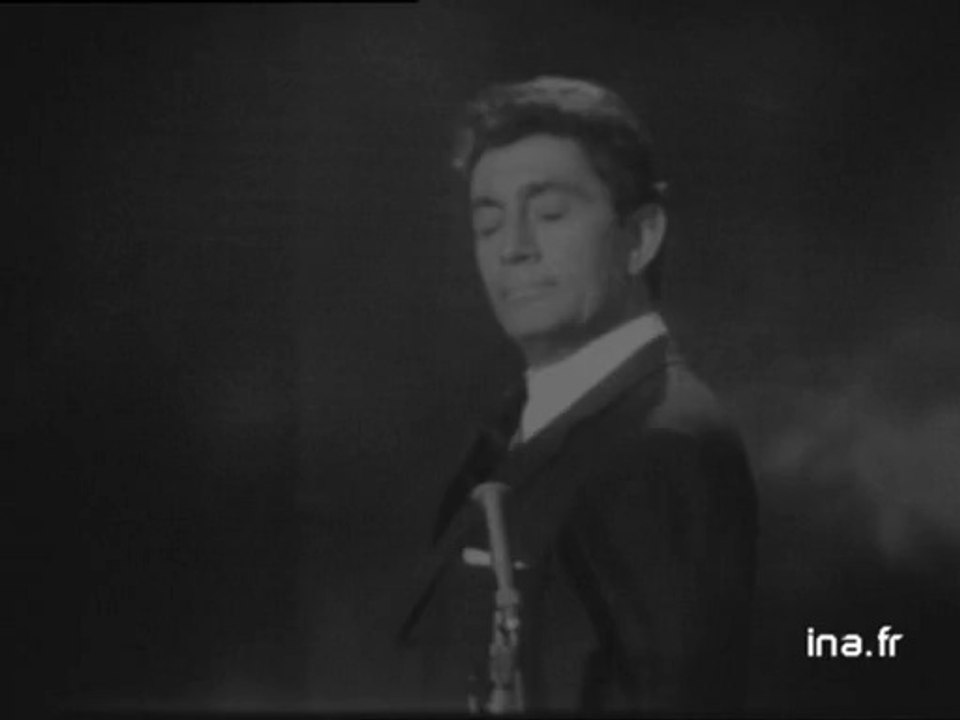 Jean-Claude Pascal imitateur