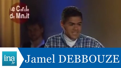 Jamel Debbouze, trou de mémoire au Cercle de Minuit - Archive INA 1996