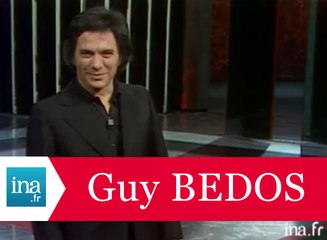 Guy Bedos "Le boxeur"