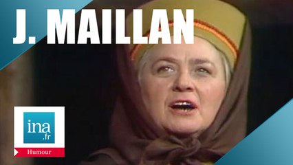 Jacqueline Maillan "Le retour d'Ivan" - Archive INA