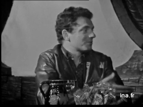 Jacques Martin : l'humour alsacien - Archive INA