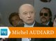 Michel Audiard "J'embrasse la littérature" - Archive INA