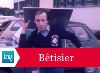 Culte: Présentateur météo, c'est compliqué ! - Archive INA