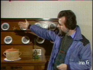 Ma maison est hantée