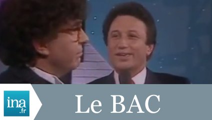 Comment annoncer qu'on a raté son bac ? - Archive INA