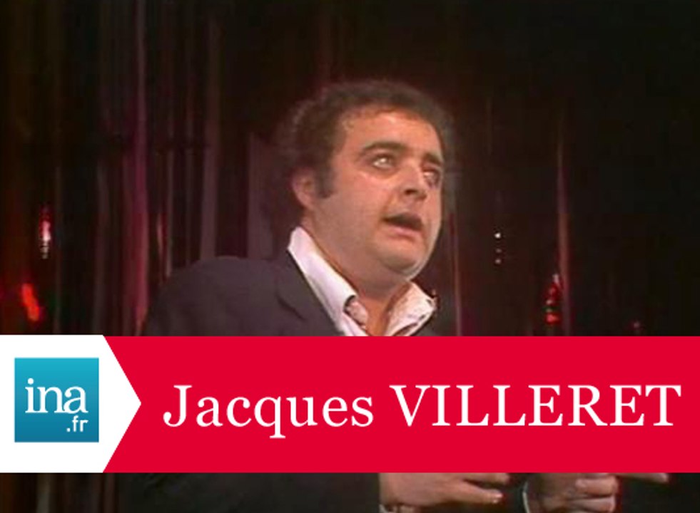 Jacques Villeret 'Le loubard' - Archive INA