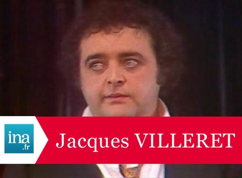 Jacques Villeret L'audition - Archive INA