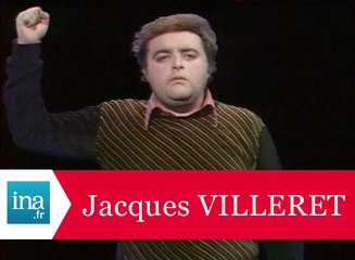 Jacques Villeret "Les voyous" - Archive INA