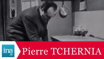 Pierre Tchernia "Le tiroir récalcitrant" - Archive INA