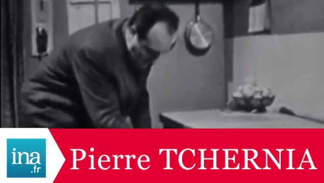 Pierre Tchernia Le tiroir récalcitrant - Archive INA