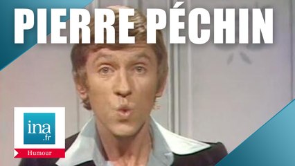 Pierre Péchin "Le metteur en scène" | Archive INA