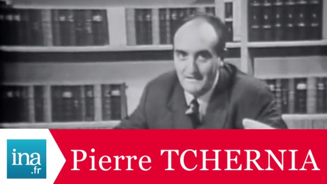 Le journal très spécial de Pierre Tchernia - Archive INA
