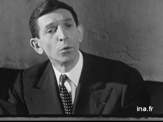 Pierre REPP "La feuille d'impôt"
