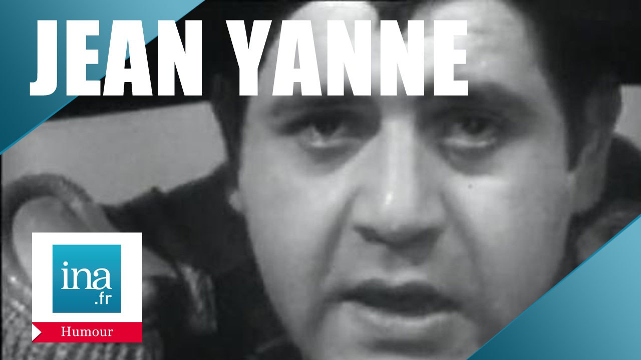 Jean Yanne et Jacques Martin "Premier tour d'Europe cycliste" - Archive INA