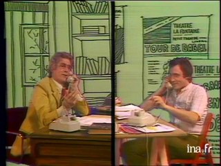 Le comédien, le spectateur et quelques autres