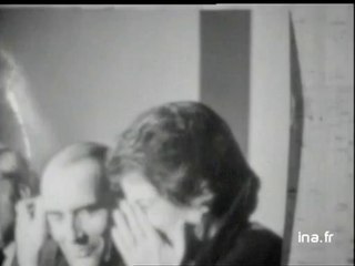 Portrait de Françoise Giroud